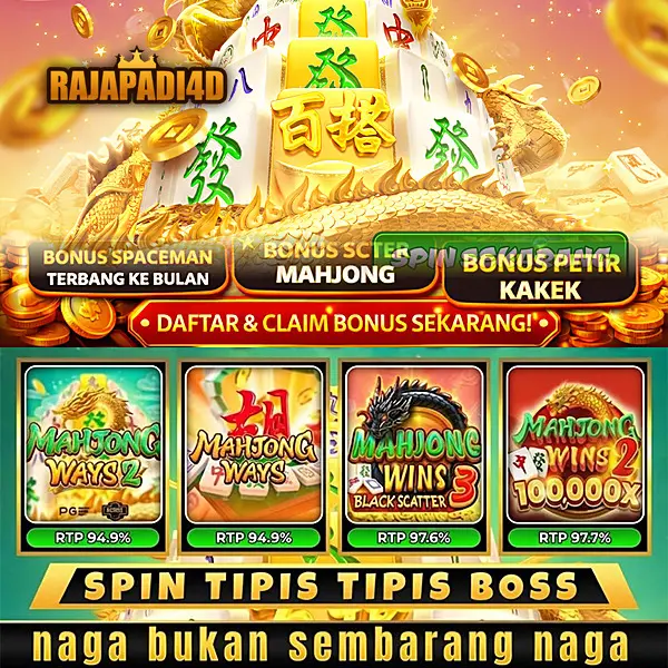 rajapadi4d APK