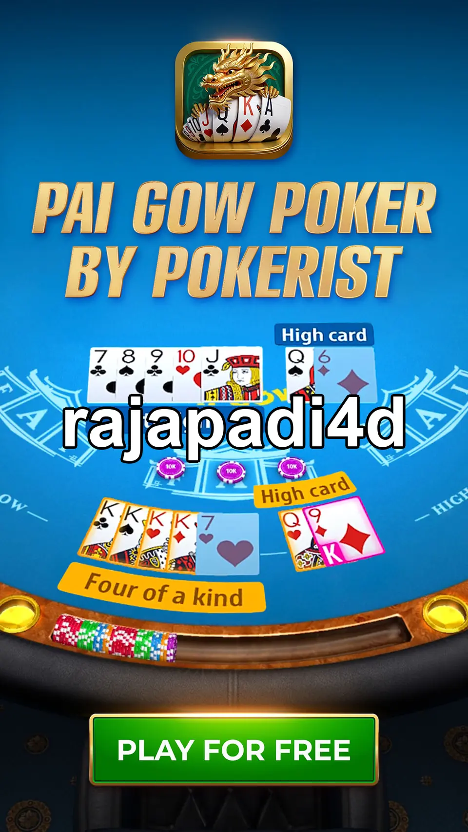 rajapadi4d APK