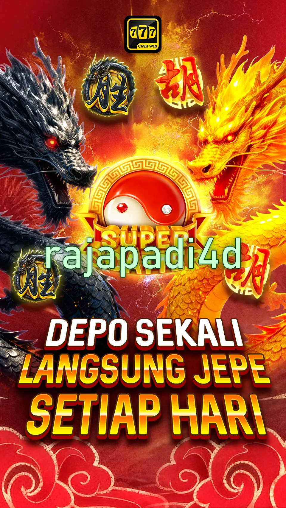 rajapadi4d APK