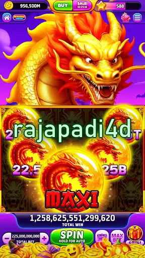 rajapadi4d APK