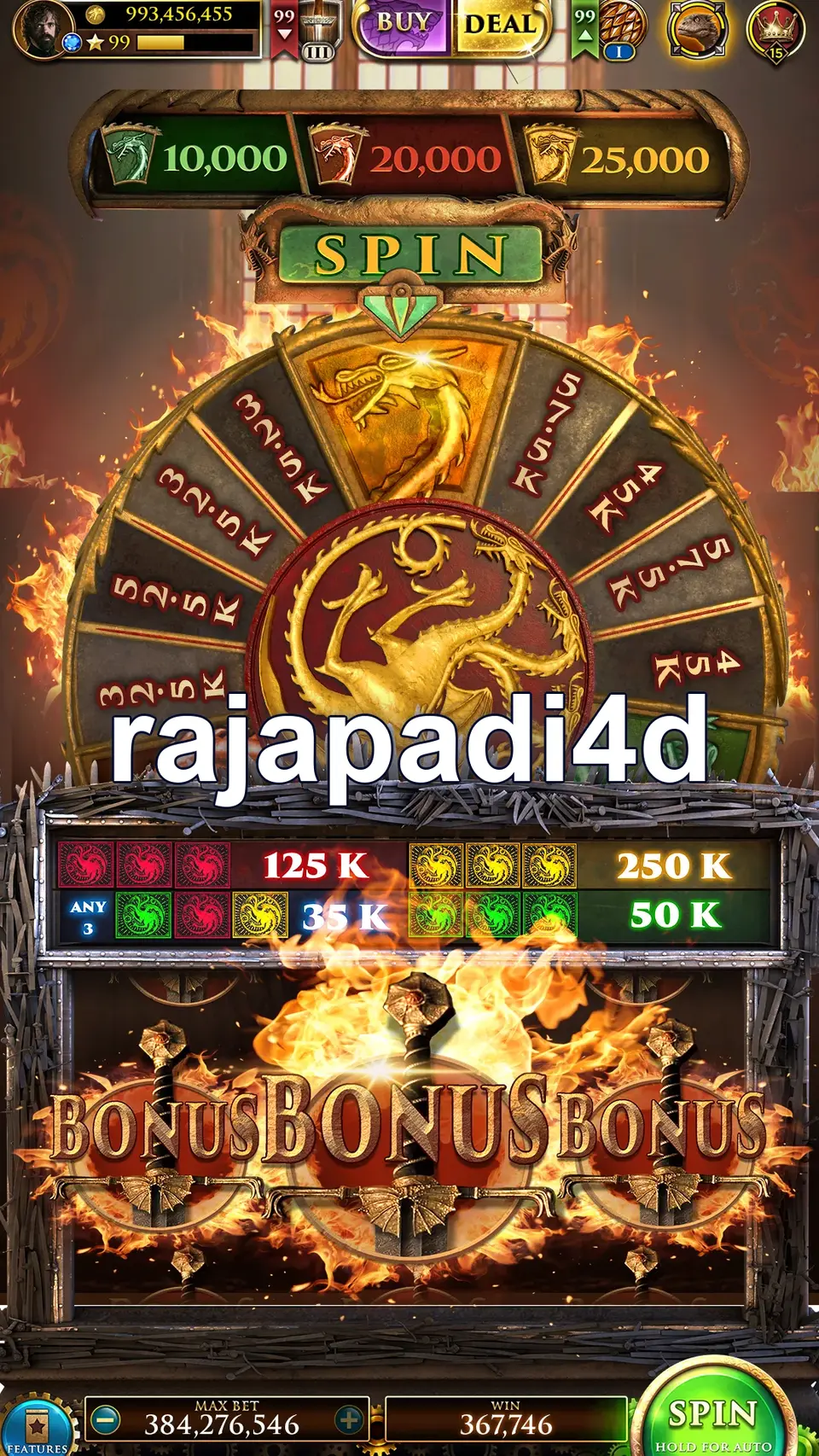 rajapadi4d Masuk