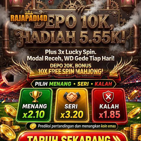 rajapadi4d APK Resmi Unduh