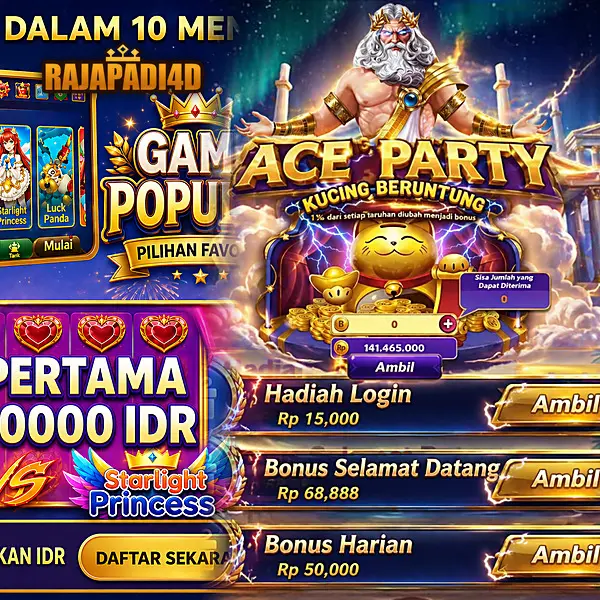 rajapadi4d Daftar Sekarang - Unduh APK