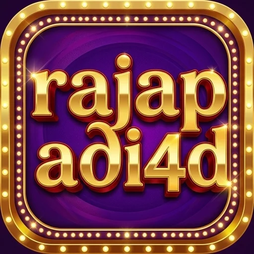 rajapadi4d Logo - Resmi