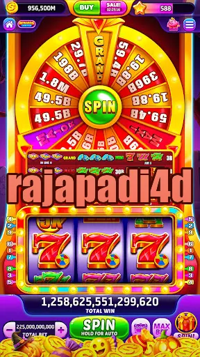 rajapadi4d Preview - Resmi Unduh